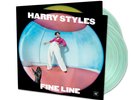 HARRY STYLES - FINE LINE VINYL LP (COKE BOTTLE GREEN LTD EDITION) NOW SOLD OUT