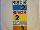 PATSY CLINE 'Showcase' UK Brunswick Mono LAT 8394 NM- Vinyl 1961 Lp