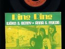 ABBA - Ring Ring - Rock`n Roll Band - 7 Inch Vinyl Single - HOLLAND