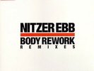 NITZER EBB  Body Rework Remixes - 2LP / Vinyl