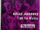 The Beatles»hello,goodbye«1967 Vg/Vg+ Norway 7