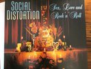 Social Distortion Sex, Love And Rock 'N' Roll LP first pressing.