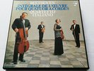 BEETHOVEN/QUARTETTO ITALIANO Complete works for string quartet 10 LP Box PHILIPS