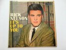 RICKY NELSON  EP..It's up to you...RE-P 1362