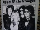 IGGY & THE STOOGES - WHISKEY AU GO GO SEPT 1973/RAW POWER REHEARSELS LP  NM