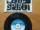 JIMMY WITHERSPOON-Feeling the spirit No.2 EP  I want to be ready + 3 others.