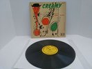 Johnny Hodges Creamy Featuring LP Norgran original yellow labels 1955 VG+/NM+