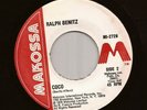 MONSTER Panama Afro Latin Funk 45 RALPH BENITZ Coco/ Panama Red MAKOSSA Hear mp3