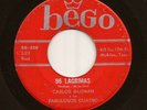 TX Latin Garage Rock 45 CARLOS GUZMAN 96 Lagrimas (96 Tears) BEGO Hear mp3