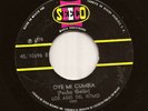 Killer Cumbia 45 LOS ASES DEL RITMO Oye Mi Cumbia / Dale a La Canoa SEECO Hear