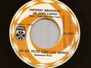 RARE Panama Cumbia Tipica 45 IMPERIO REGIONAL DE ÑITO LASSO - TABOGA Hear mp3
