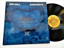 Jim Hall - Concierto LP VINYL 1975, CTI Records, Jazz, Bop, Guitar. . NM