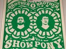 Brother O' Brother Show Pony Sand Filled Vinyl LP Rare