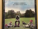 George Harrison  All Things Must Pass OOP 2001 vinyl + Booklet. SEALED