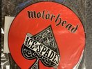 Very Rare Motorhead 'Ace Of Spades' 12