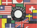 7“ EDDIE COCHRAN: Teenage Heaven/ Teresa MINT