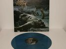 Cattle Decapitation - The Anthropocene Extinction - Blue Splatter Vinyl LP