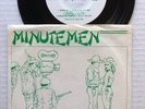 MINUTEMEN Paranoid Time 1980 SST ORG 7