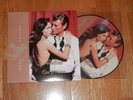 JOHNNY HALLYDAY  ADELINE RARE PICTURE DISC FORMAT 25 CM NEUF