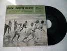 French EP Jimmy DALEY and the ding-a-lings 