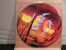 Picture LP Vicious Rumors  Something Burning  Massacre Records