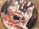 cannibal corpse butchered at birth pic disc cpd015 never played 