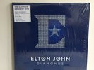 Elton John ?– Diamonds 2 × Vinyl LP Compilation Remastered, Gatefold, 180g