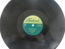 the DOMINOES doo wop 78 HAVE MERCY BABY / Deep Sea Blues on FEDERAL vg++   G 228