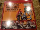 Sealed record store day RSD good bad ugly marble colored vinyl morricone clint