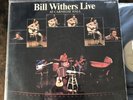 BILL WITHERS LIVE AT CARNEGIE HALL US ORIGINAL AM Records Sussex 2 2 LP SET