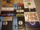 Vinyl Records bundle, Techno, Drum & Bass, Hardcore, Hardstyle, various includin