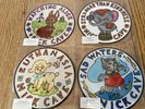 Nick Cave Picture Disc Set Sad Waters Stranger Euthanasia