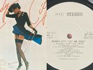 WINDY CITY Let Me Ride JAPAN 70'S PROMO LP CHI-SOUND GP 565