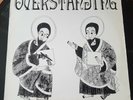 Alpha & Omega - Overstanding - Heavy Reggae Dub Steppers LP, UK 1992.