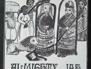 Alpha & Omega Meets Dub Judah - Almighty Jah - Heavy Reggae Dub Steppers LP, UK 