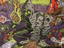 Denzel Curry Unlocked ATOMIC GREEN COLORED VINYL ME PLEASE LP NEW SEALED 2020