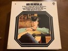 LUKE THE DRIFTER JR. HANK WILLIAMS JR.  VINYL LP MGM RARE