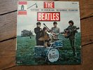 THE BEATLES Yesterday FRENCH EP Original 4 Tracks