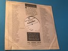 David Oistrakh Violin Concerto Ehrling Columbia  White Label Test Press LP