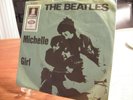 ???? The Beatles: Michelle / Girl O 23 152 original Cover Filtral Sunglass