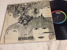 The Beatles, Revolver, VG+ , Mono, T-2576, No Scratches Or Skips