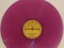 ELVIS PRESLEY SUN RECORDS 215 78 RPM MILKCOW BLUES BOOGIE  PINK VINYL EX