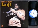 DONALD BYRD Kofi LP BLUE NOTE B1 7243 EUROPE 2013 Duke Pearson