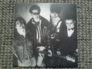 The Damned New Rose 7 inch Picture Disc & Poster