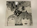 Rare Misprint The Beatles Revolver (Stereo) PCS 7009 1969 UK Insert Vinyl LP