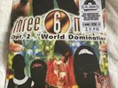 Three 6 Mafia ?– Chpt. 2: World Domination RSD Black Friday 2017 Vinyl Sealed