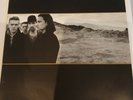 U2 The Joshua Tree LP Vinyl Record 1987 Original