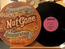 The Small Faces: Ogden's Nut Gone Flake LP - Immediate Z12 52008 Original Cover