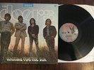THE DOORS - WAITING FOR THE SUN -  1970 U.K 1ST RE-PRESS VINYL LP - VGC