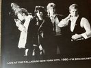 PRETENDERS Live Palladium New York City 1980 LP Vinyl Ltd. 500 NEW SEALED